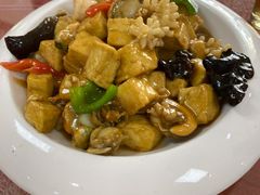 海鲜豆腐-叶存利海鲜大馅饺子(海宁路总店)