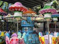 -顺德大良半月城游乐场