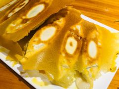 鲅鱼锅贴-潍城老菜馆·地标美食