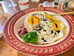 黯然销魂饭-肥韬茶餐厅(南山mini店)