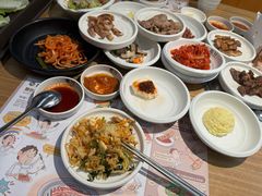 -本家韩国烤肉(青岛万象城店)