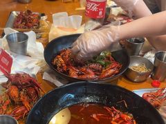 -三太子地摊烧烤·小龙虾(北蔡店)