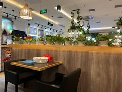 大堂-拿渡·水煮鱼麻辣香锅(王府井奥莱·香江小镇店)