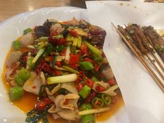 -五丁桥光头香辣蟹(望江橡树林店)