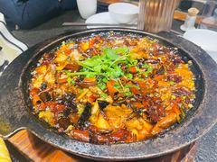 -万重锦·人文川菜馆(骡马市店)