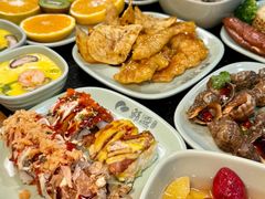 -韩盛·盛江山自助料理(沈辽路万达店)