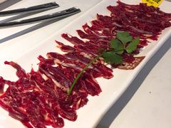 五花腱-海银海记牛肉火锅(解放路店)