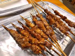 -京朋串屋·烧烤(望京西路总店)