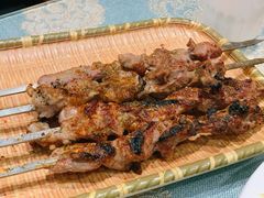 羊肉串-新疆伊宁远征餐厅