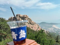 -崂山仰口游览区