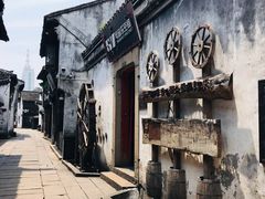 -嘉兴月河历史街区