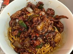 -王繁星面馆(西安熙地港店)