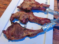 -三个蒙古大叔羊肉串(大宁店)