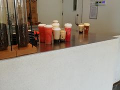 -喜茶(广州番禺奥园广场店)