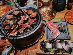 -鑫釜山海鲜烧烤(鑫丰国际店)