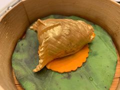 金魚餃-万豪金殿(香港JW万豪酒店)