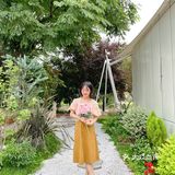 美滋滋 我们订的是星空泡泡屋，透明的圆形小屋