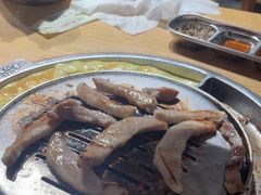 -姜虎东白丁烤肉(恒隆广场店)