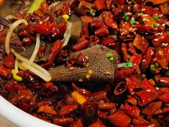 川香黑毛肚-味钱塘·钱塘渔鲜·地道江浙菜(宋城店)