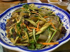 -九妹农家大铁锅东北菜(江湾店)