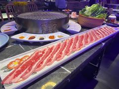 -十三姨正合丰烤肉(营迹路店)