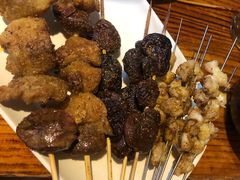 -丹东特色烤肉(学府路一部店)