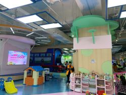 -小Q亲子乐园(童年时光店)