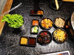 -九田家黑牛烤肉料理(中北镇店)
