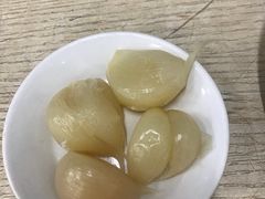 糖蒜-马洪小炒泡馍馆(钟楼回民街店)