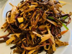 什锦山野菜-小厨子私房菜·云南美食店