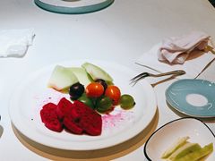 -燕庭·纯燕窝·甜品下午茶(南京西路店)