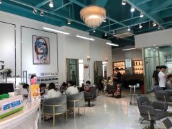 -ASG Hair Salon烫染·接发