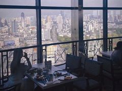 -古井假日酒店金桂冠旋转自助餐厅(长江东路店)
