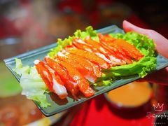 -谭鸭血老火锅(漳州路店)