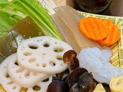 梅大大的乌梅汁-鱼酷活鱼烤鱼(沈阳大悦城店)