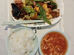 -七食九号食堂(东丽空港店)