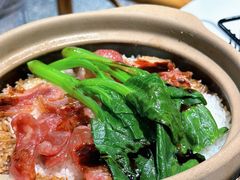 招牌腊味煲仔饭-顺卿庭·广东顺德菜(夫子庙水游城店)