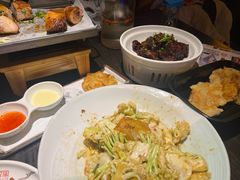 -绿茶餐厅(哈尔滨凯德店)