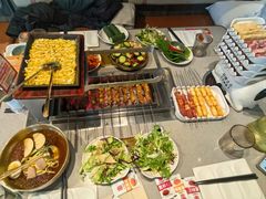 -丰茂烤串(公园店)