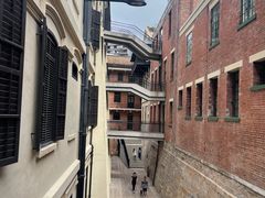 -大馆(前中区警署建築群)