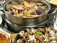 -富临港蒸汽海鲜(栈桥店)
