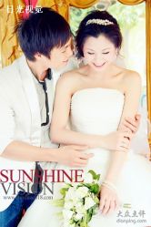 -日光视觉婚纱摄影(旗舰店)