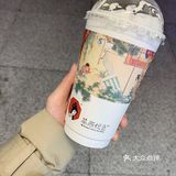 无聊的我去排队喝茶颜悦色了[憨笑]