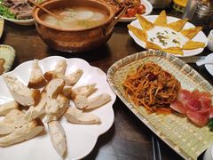 -吉祥圣雪藏餐