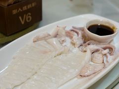 白灼鱿鱼-潮人姐妹轩(海宁路店)