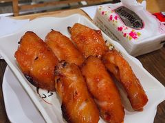-金刚山烧烤(红旗大街店)
