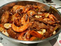 -黄记煌三汁焖锅(华发商都店)