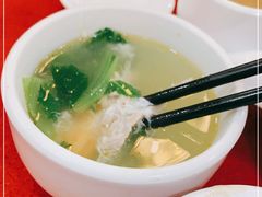 -正宗高流河饭店原创风姜鸡