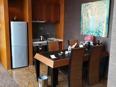 包厢-克丽司汀酒店-日光阁餐厅