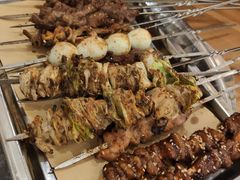 -津门羊大爷·铜锅涮肉(黄河道店)